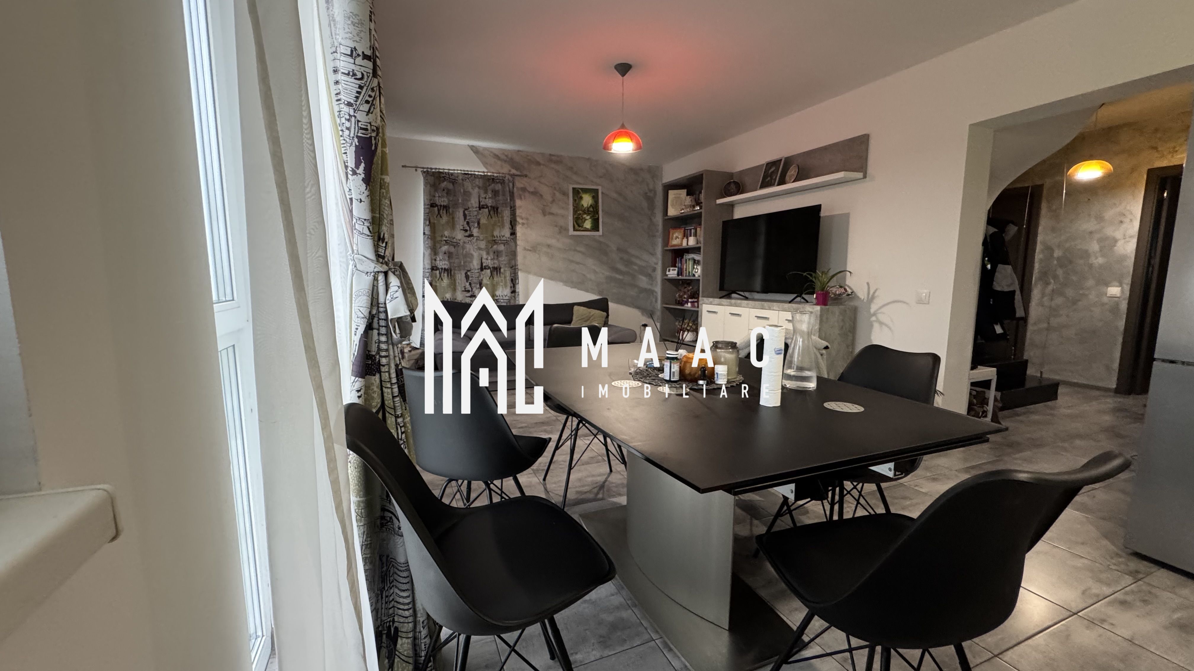 Apartament 5 camere I 106 mp I 2 terase I Vedere spre munți I Arhitecților — fotografia 3