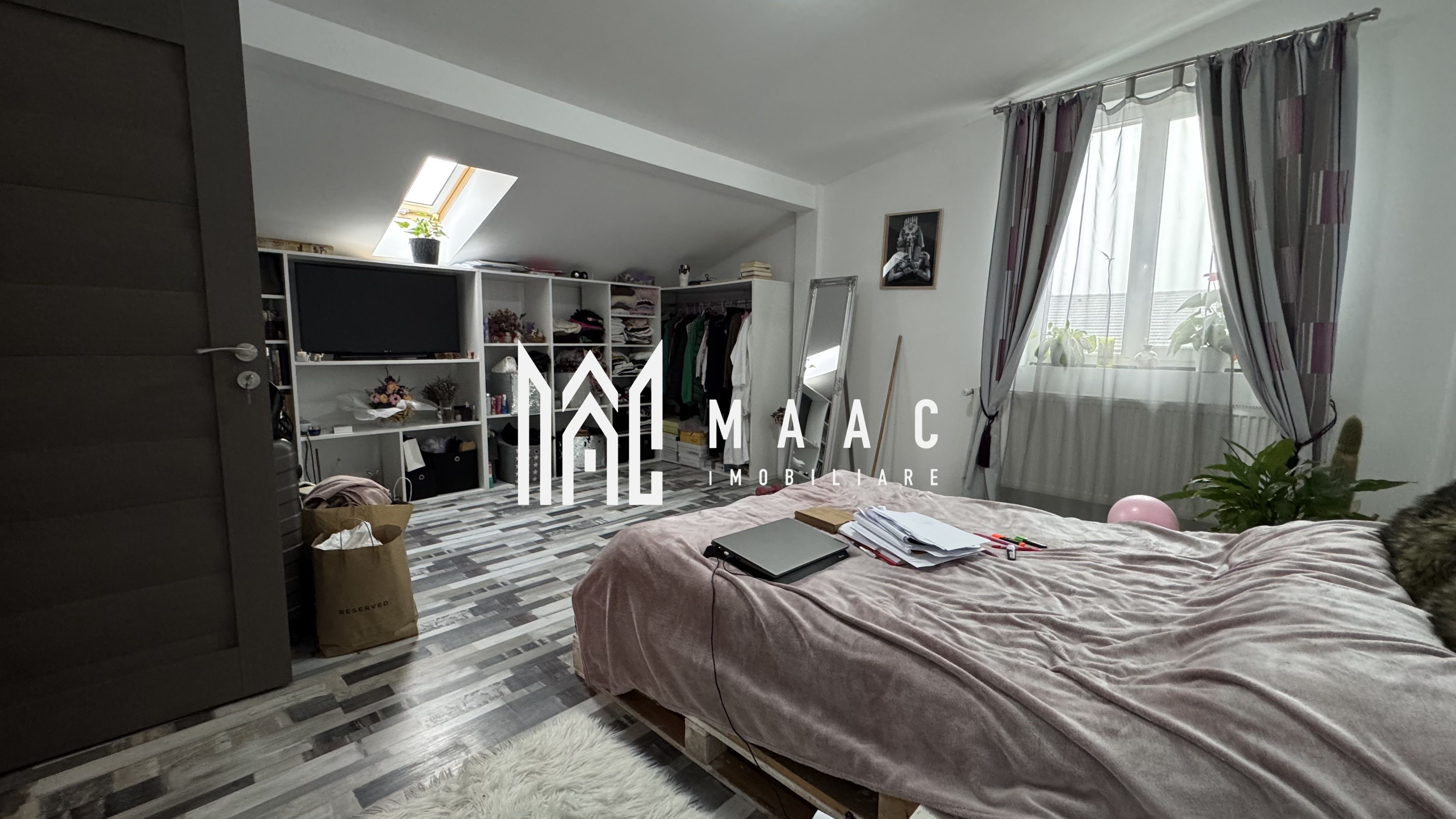 Apartament 5 camere I 106 mp I 2 terase I Vedere spre munți I Arhitecților — fotografia 9