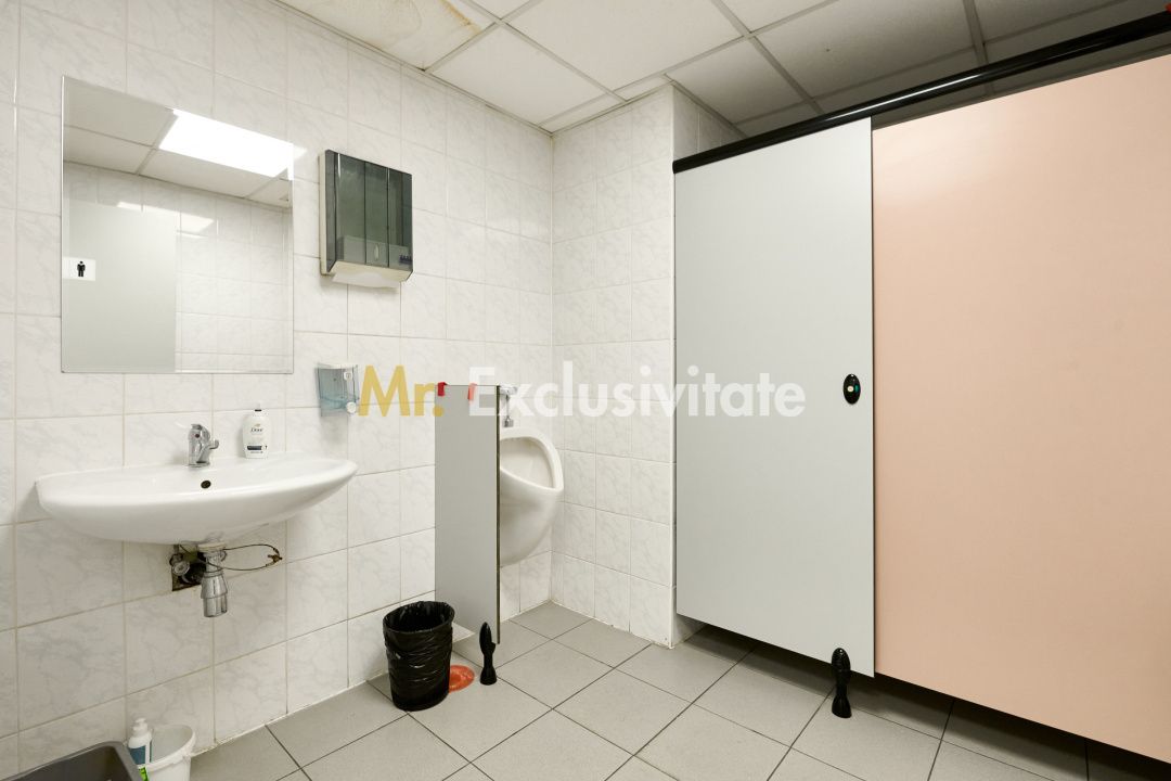Spațiu comercial premium 240 mp ultracentral Pitești clădire reprezentativă — fotografia 10