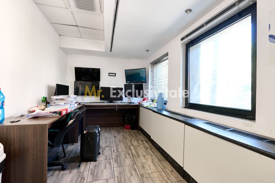 Spațiu comercial premium 240 mp ultracentral Pitești clădire reprezentativă — fotografia 11