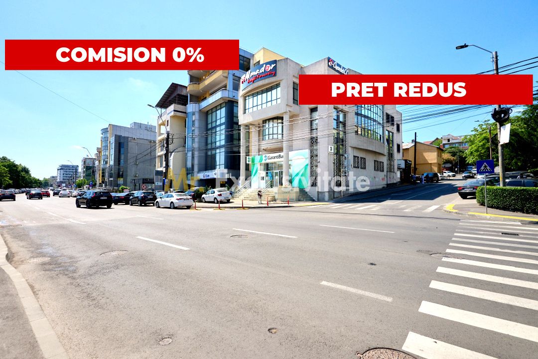 Spațiu comercial premium 240 mp ultracentral Pitești clădire reprezentativă — fotografia 2