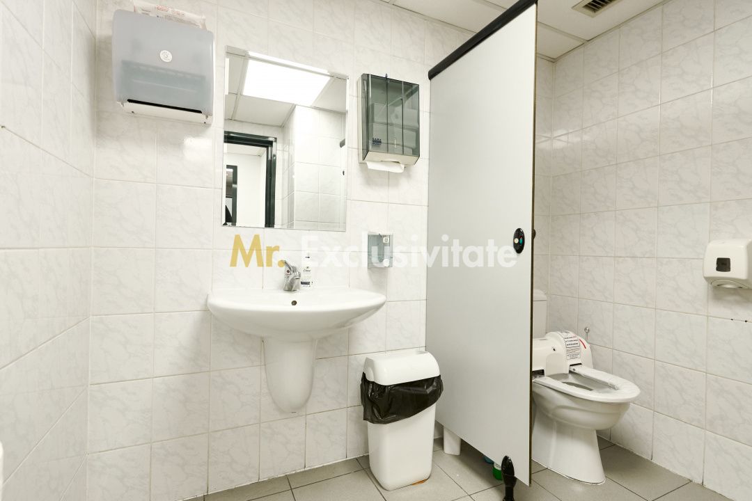 Spațiu comercial premium 240 mp ultracentral Pitești clădire reprezentativă — fotografia 8