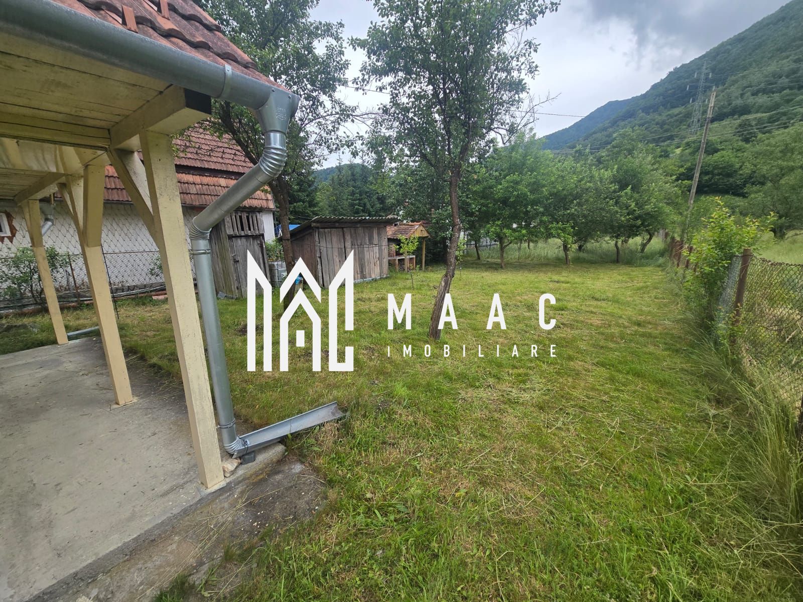 Casa de vacanta 1200 mp teren Valea Lotrioarei — fotografia 4