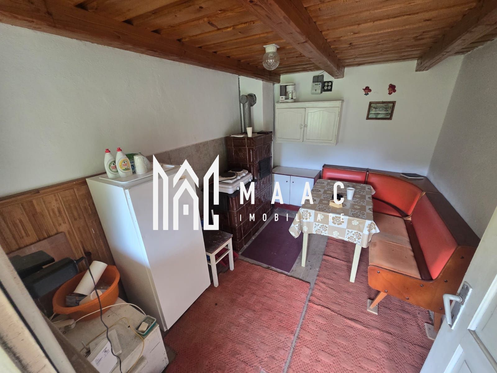 Casa de vacanta 1200 mp teren Valea Lotrioarei — fotografia 5
