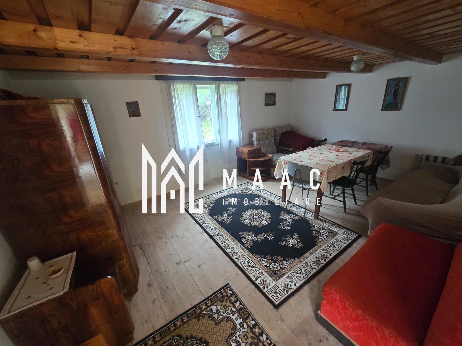 Casa de vacanta 1200 mp teren Valea Lotrioarei — fotografia 6