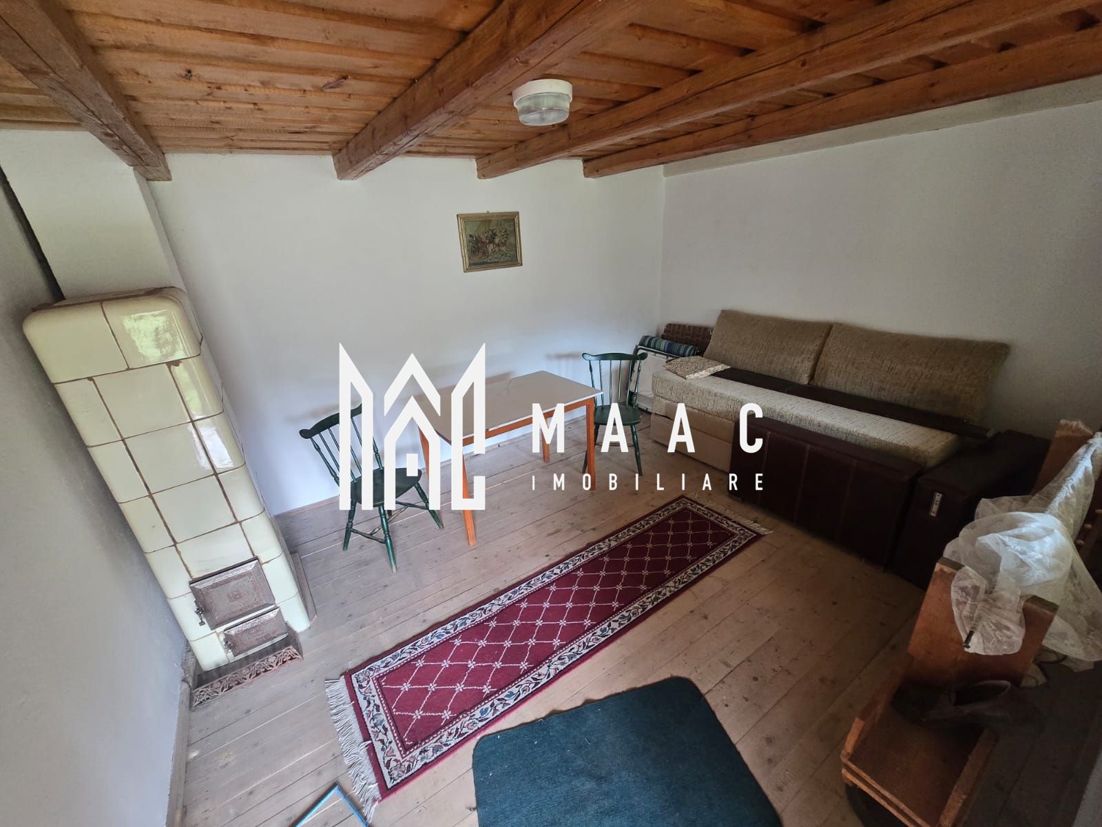 Casa de vacanta 1200 mp teren Valea Lotrioarei — fotografia 7