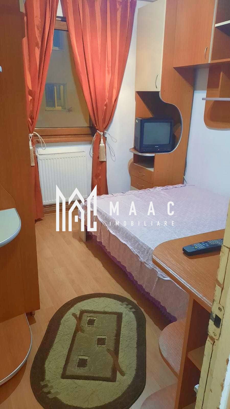 Apartament 3 camere de închiriat | Sibiu, Vasile Aaron — fotografia 3