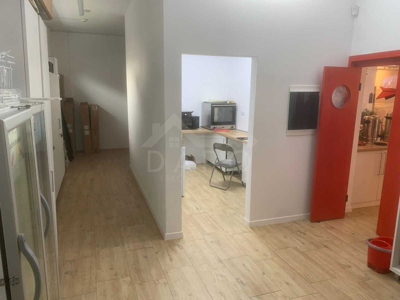 De inchiriat/vanzare spatiu comercial stradal zona Mureseni- Strada Gheorghe Doja 174 - 278 mp — fotografia 5