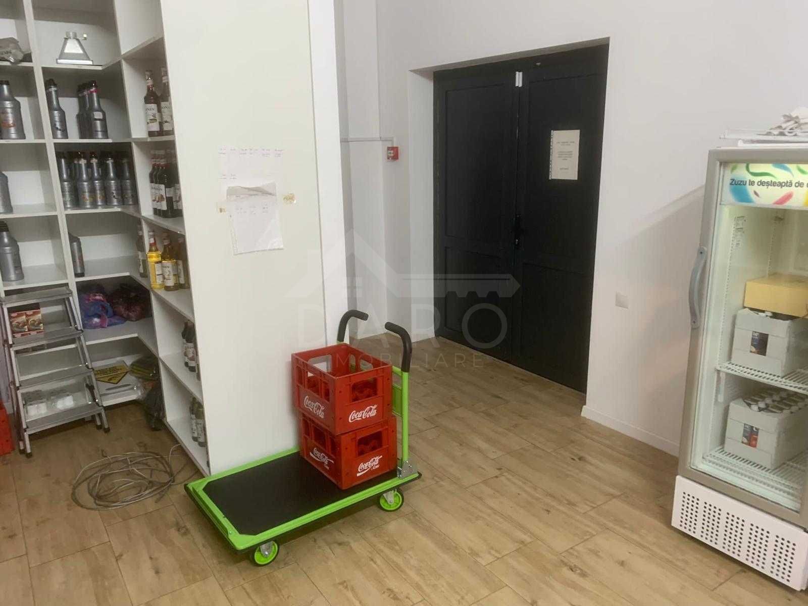 De inchiriat/vanzare spatiu comercial stradal zona Mureseni- Strada Gheorghe Doja 174 - 278 mp — fotografia 6