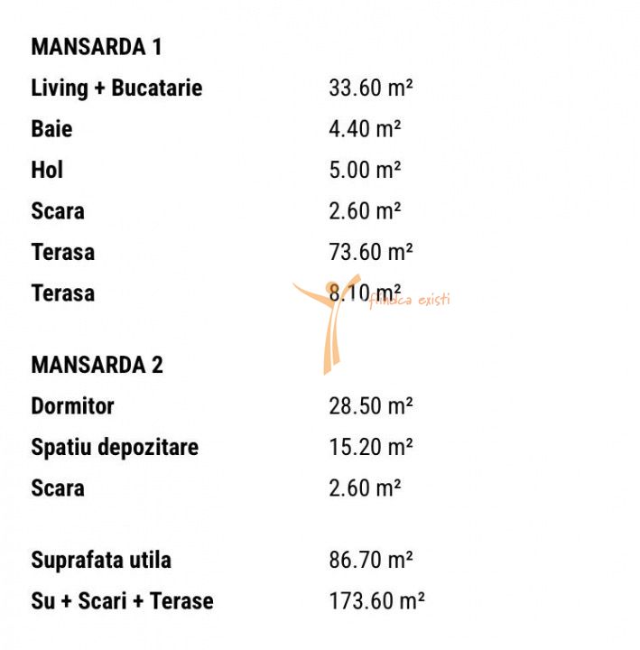 Marriott | 2 cam | 74mp + 107mp terasa | Mansarda | 296.000 euro — fotografia 19