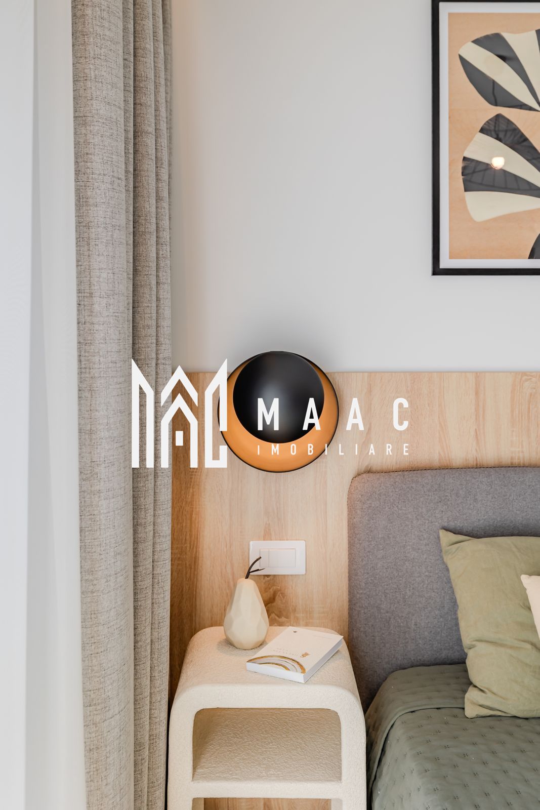 Apartament 2 camere modern | Etaj 1 | Terasa | The Lake Home — fotografia 17
