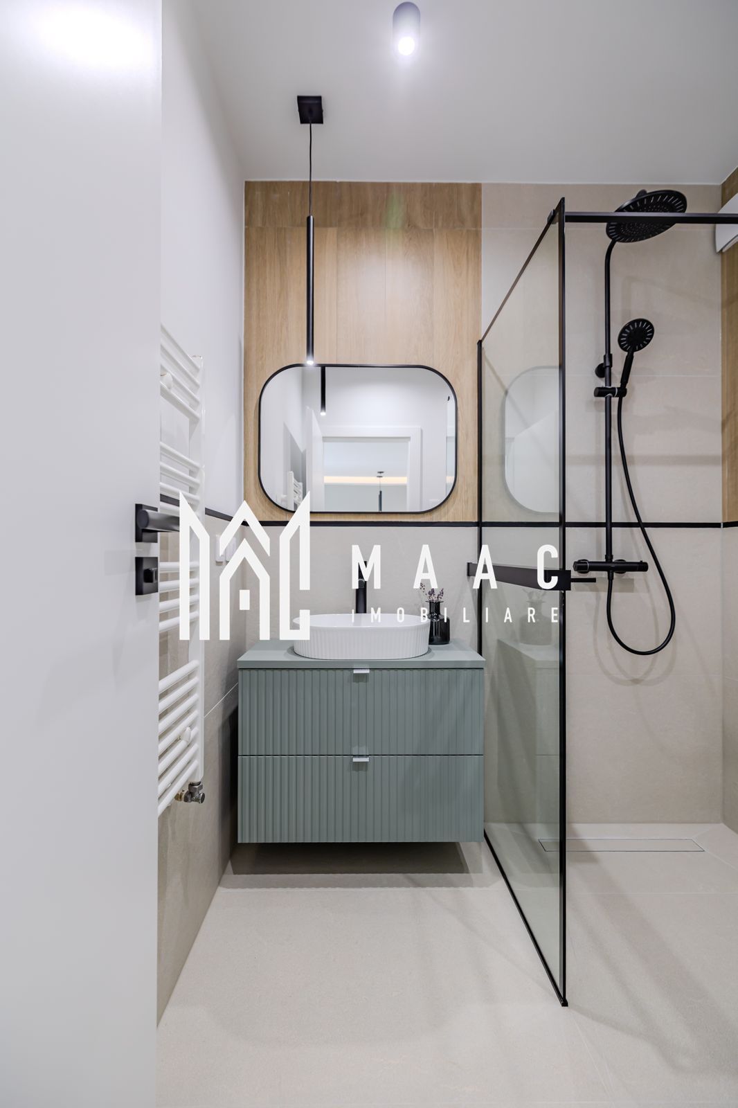 Apartament 2 camere modern | Etaj 1 | Terasa | The Lake Home — fotografia 19