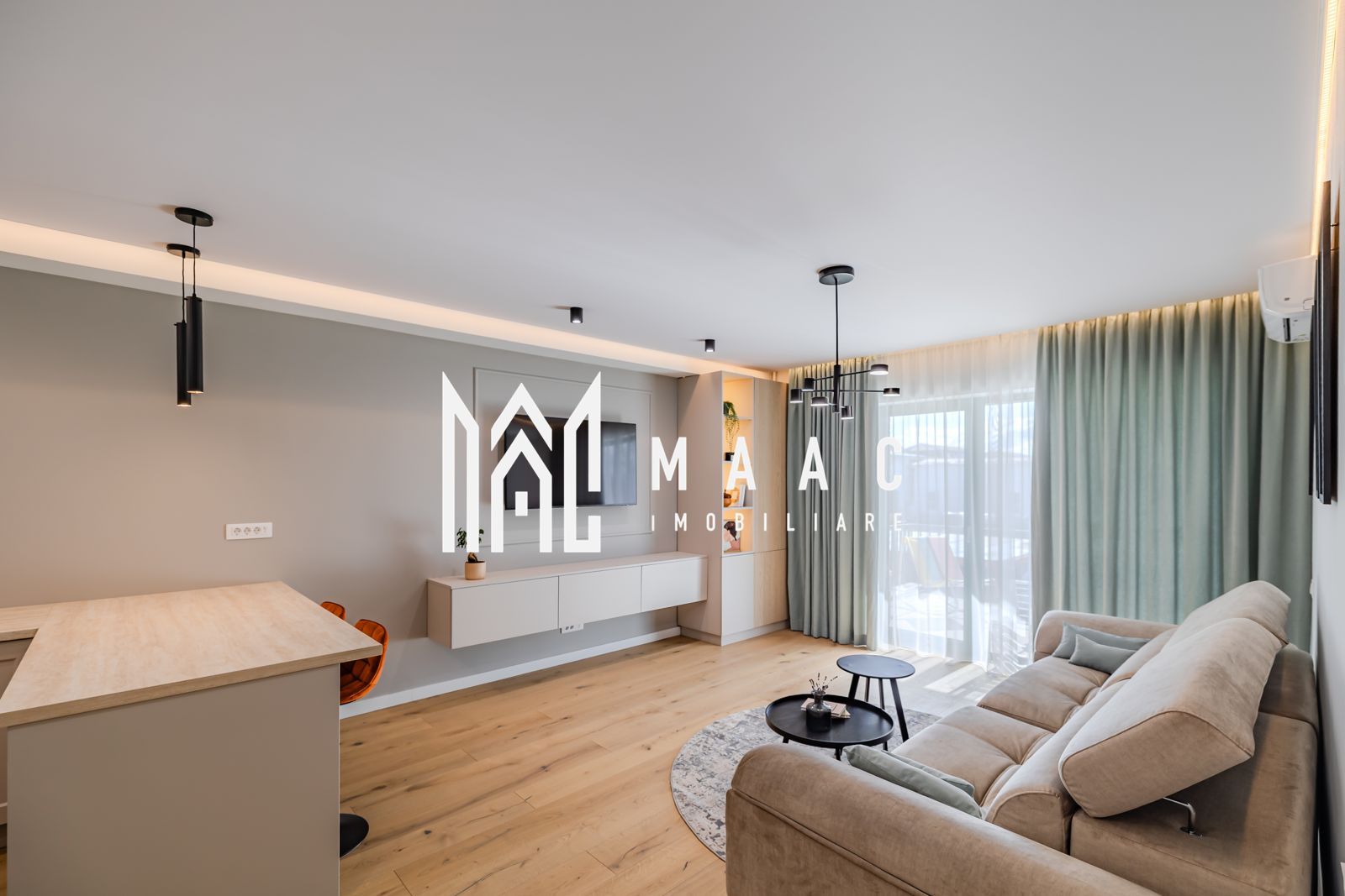 Apartament 2 camere modern | Etaj 1 | Terasa | The Lake Home — fotografia 3