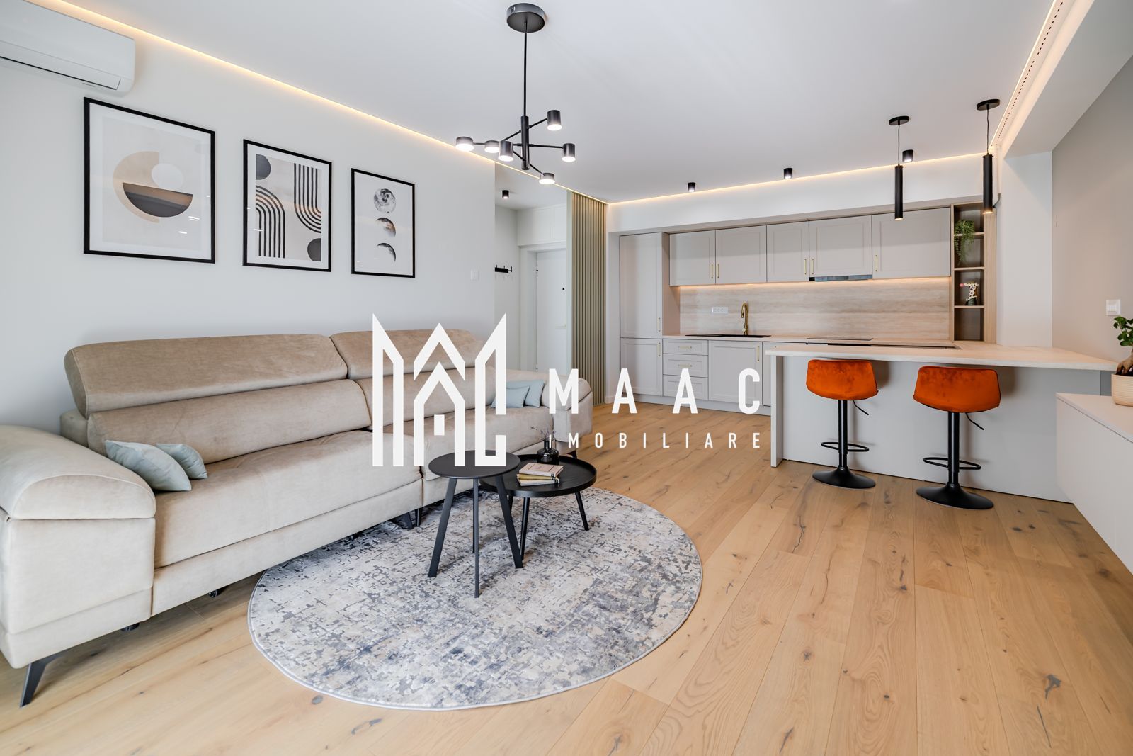 Apartament 2 camere modern | Etaj 1 | Terasa | The Lake Home — fotografia 4