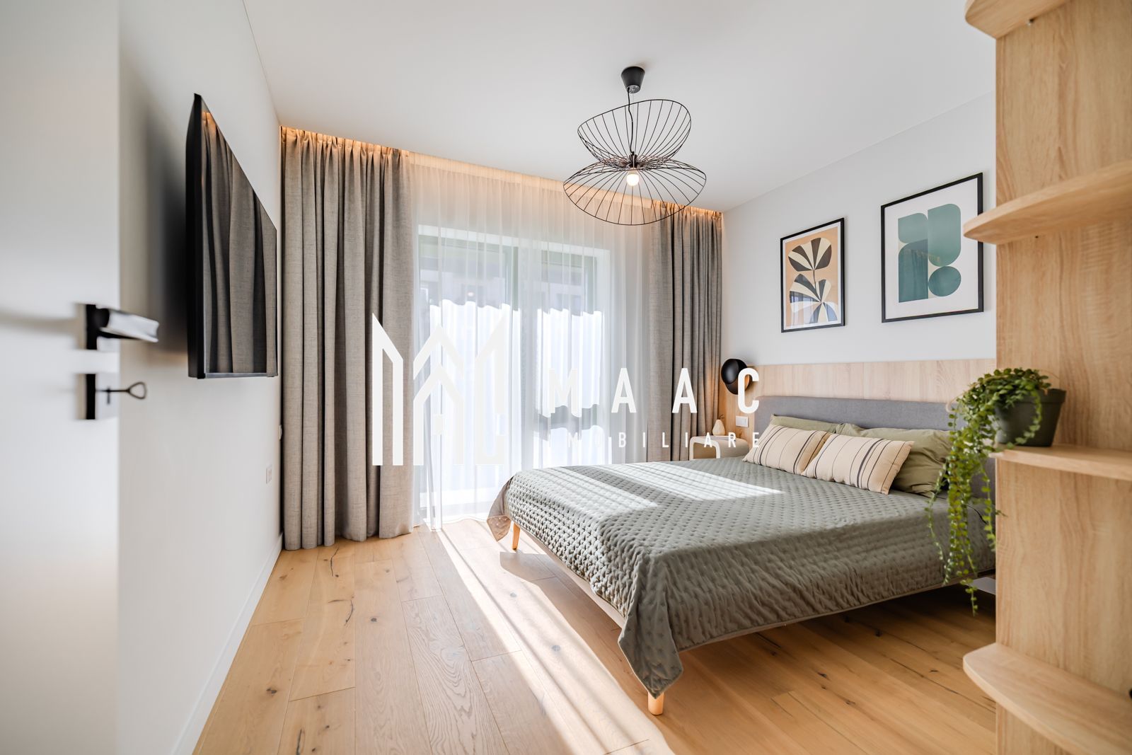 Apartament 2 camere modern | Etaj 1 | Terasa | The Lake Home — fotografia 5