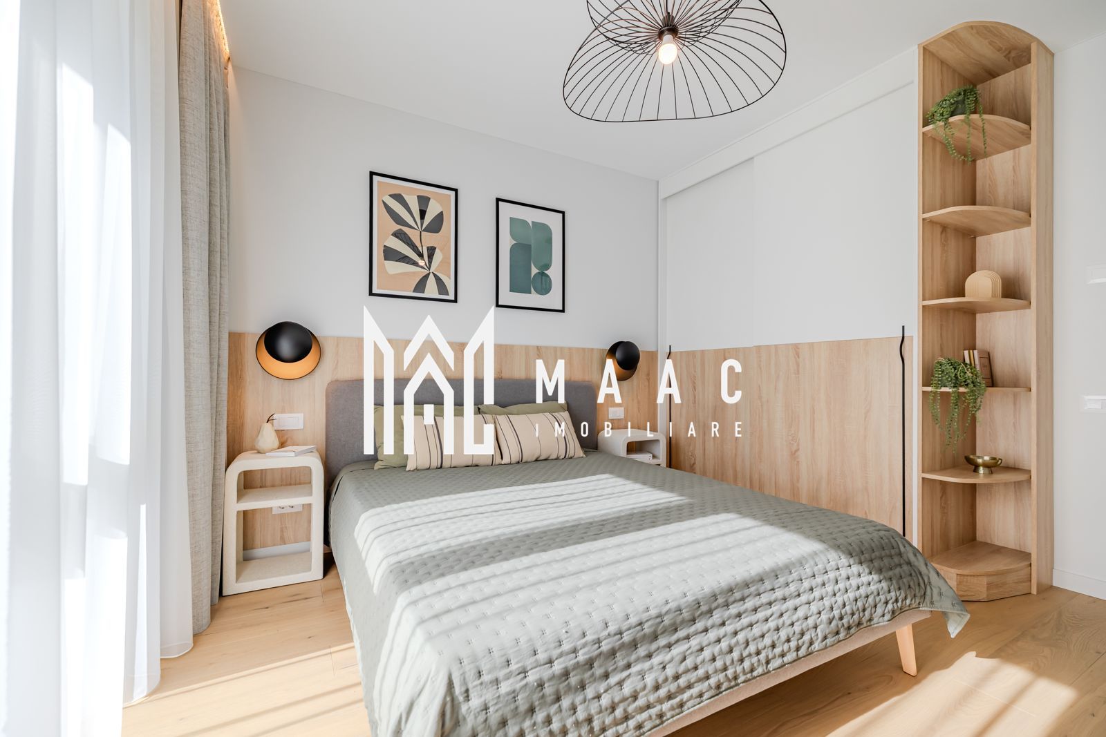Apartament 2 camere modern | Etaj 1 | Terasa | The Lake Home — fotografia 6
