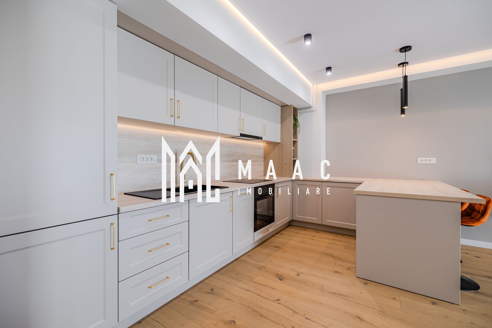 Apartament 2 camere modern | Etaj 1 | Terasa | The Lake Home — fotografia 7