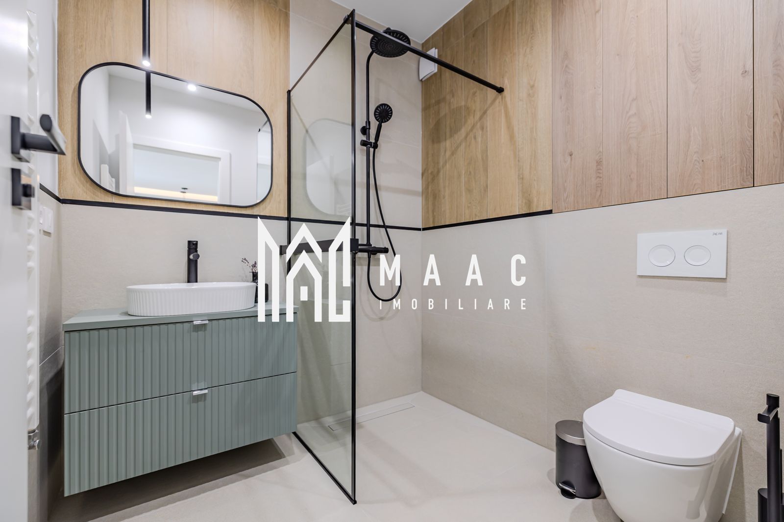 Apartament 2 camere modern | Etaj 1 | Terasa | The Lake Home — fotografia 8