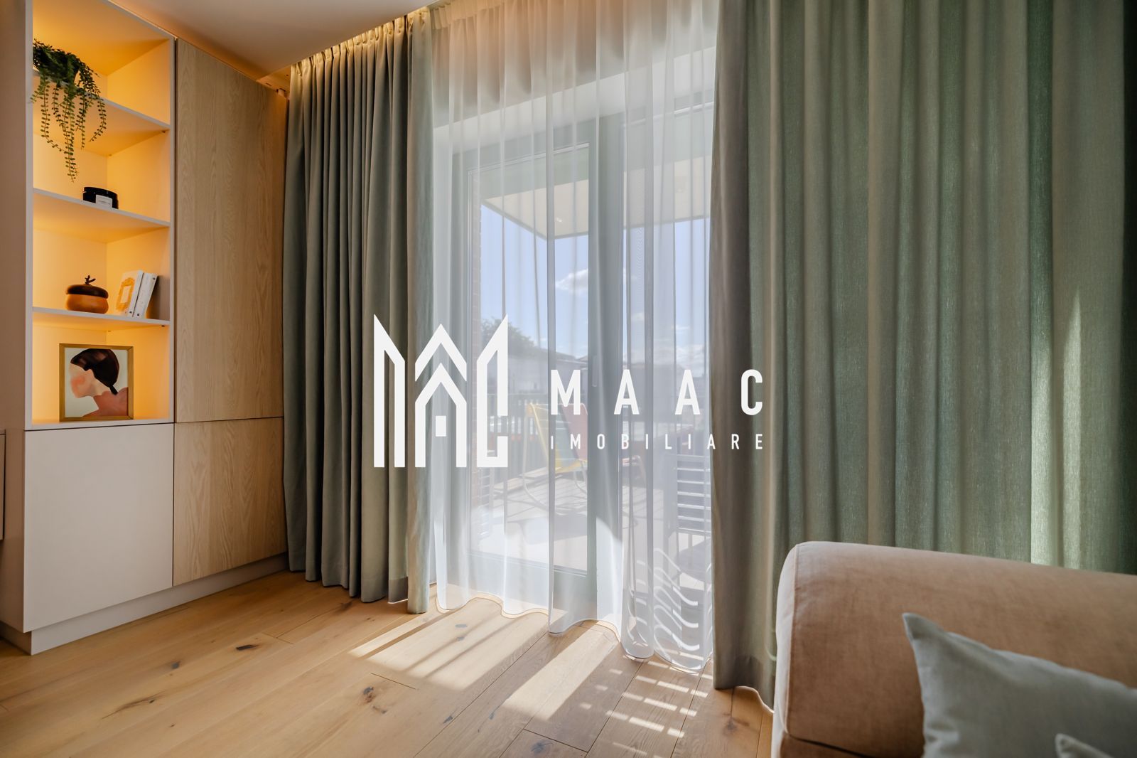 Apartament 2 camere modern | Etaj 1 | Terasa | The Lake Home — fotografia 9