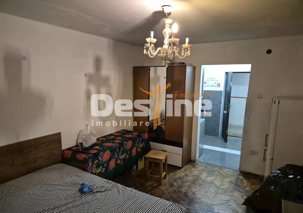 Închiriem sau vindem garsonieră, Complexul Studențesc, — fotografia 2