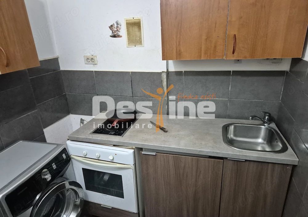 Închiriem sau vindem garsonieră, Complexul Studențesc, — fotografia 4