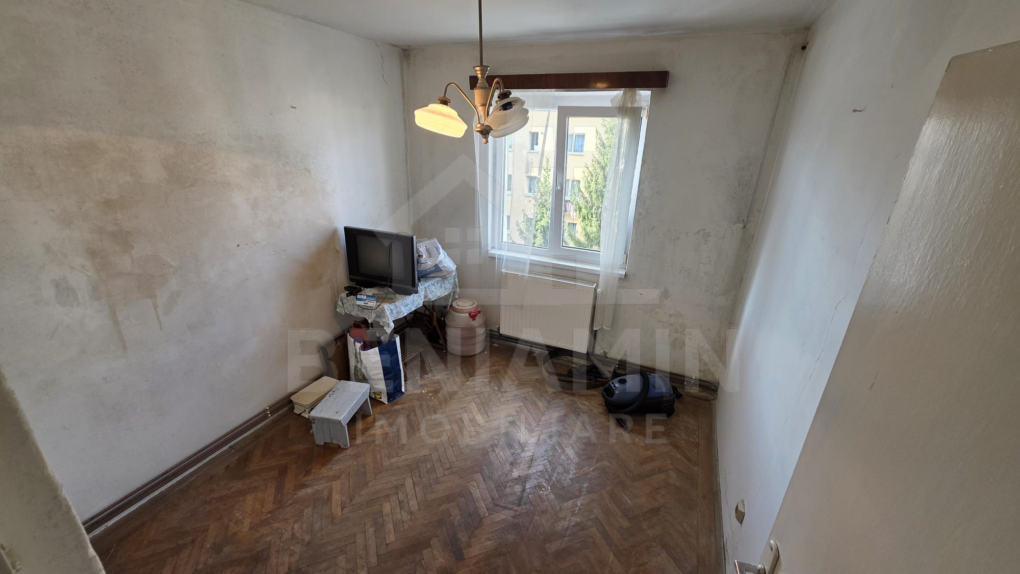 Apartament 2 camere cu centrala termica 35mp zona Florilor