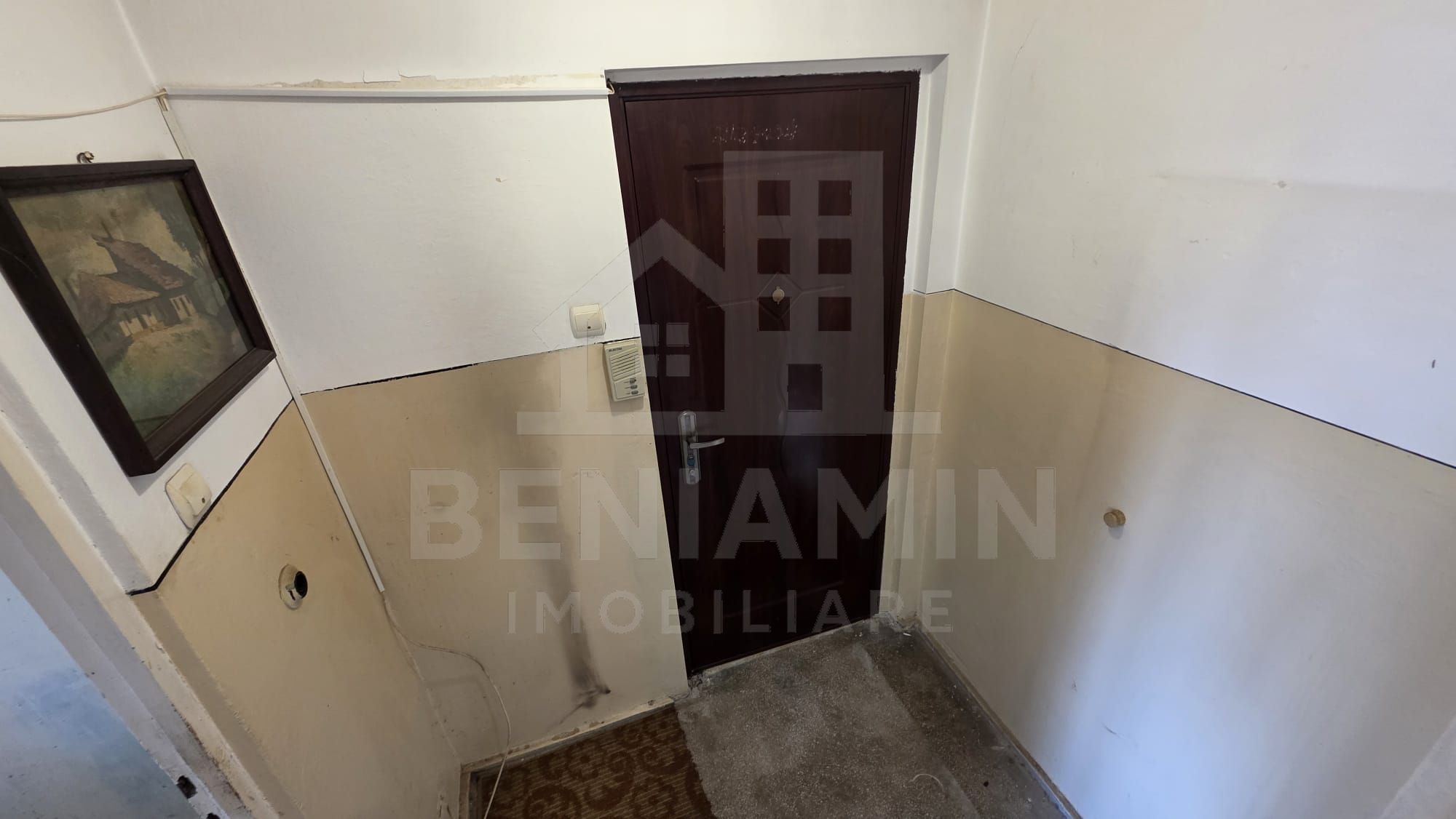 Apartament 2 camere cu centrala termica 35mp zona Florilor — fotografia 5