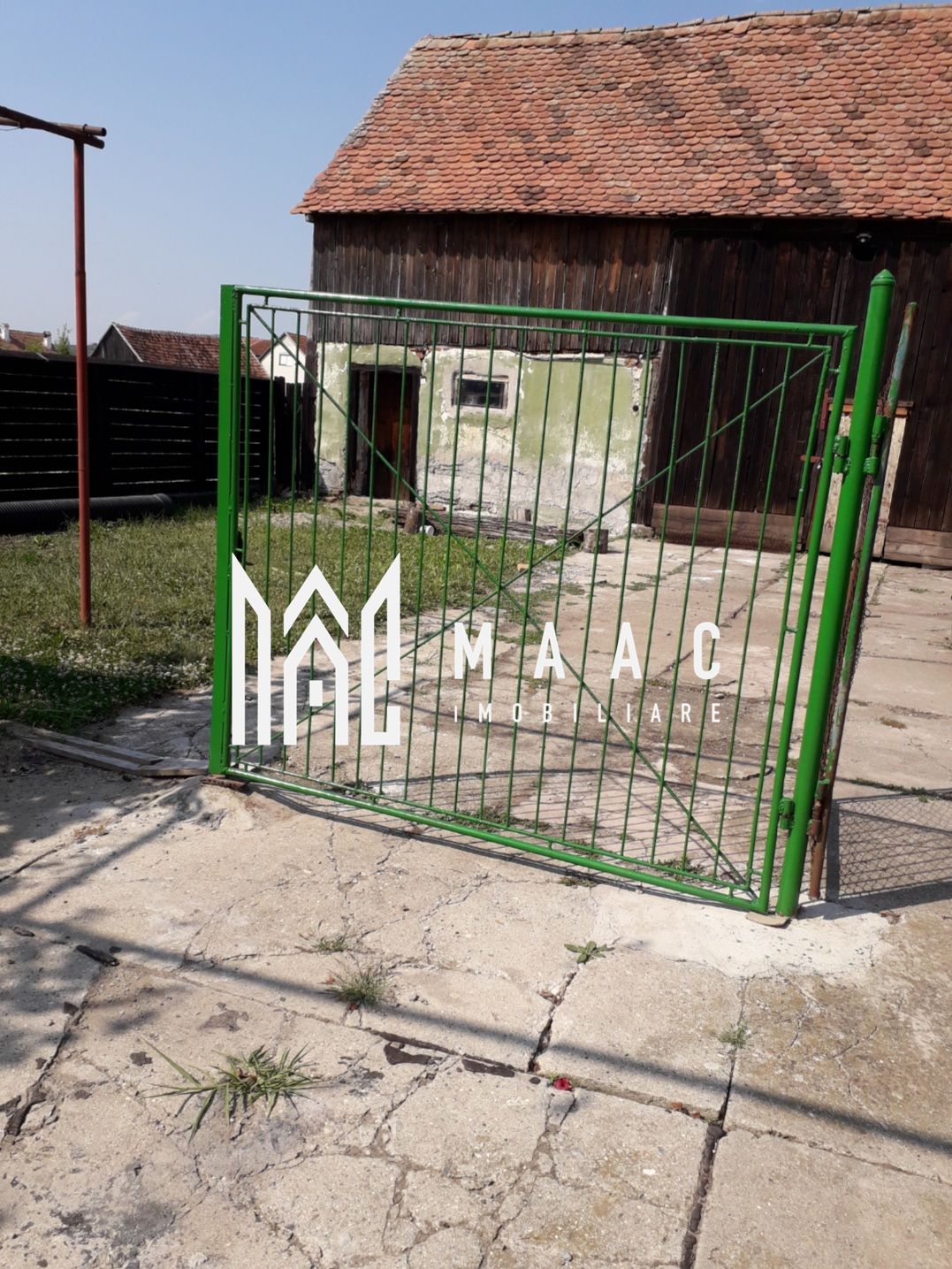 Casă cu teren generos | 18 km de Sibiu | 2400 mp teren | Anexe& Construcție noua — fotografia 11