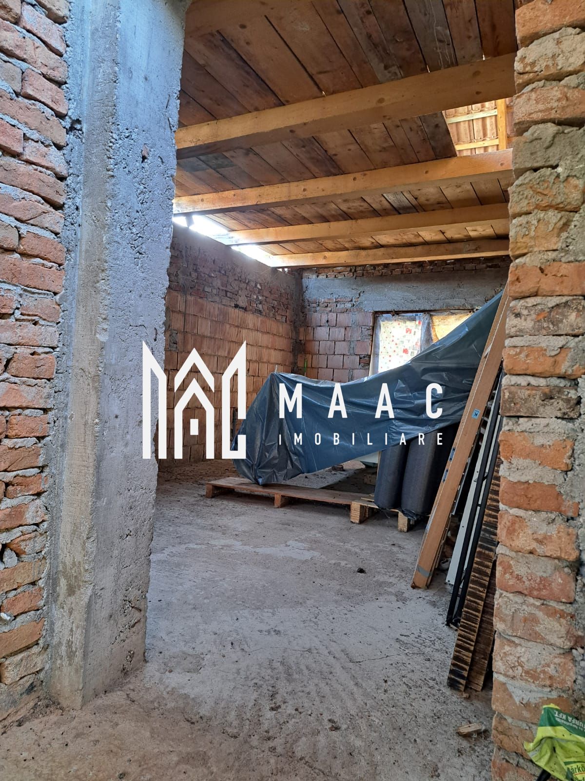 Casă cu teren generos | 18 km de Sibiu | 2400 mp teren | Anexe& Construcție noua — fotografia 18