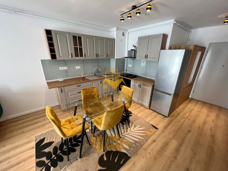 2 camere, modern,parcare, Zorilor,zona LIDL, Frunzisului, pet friendly — fotografia 3