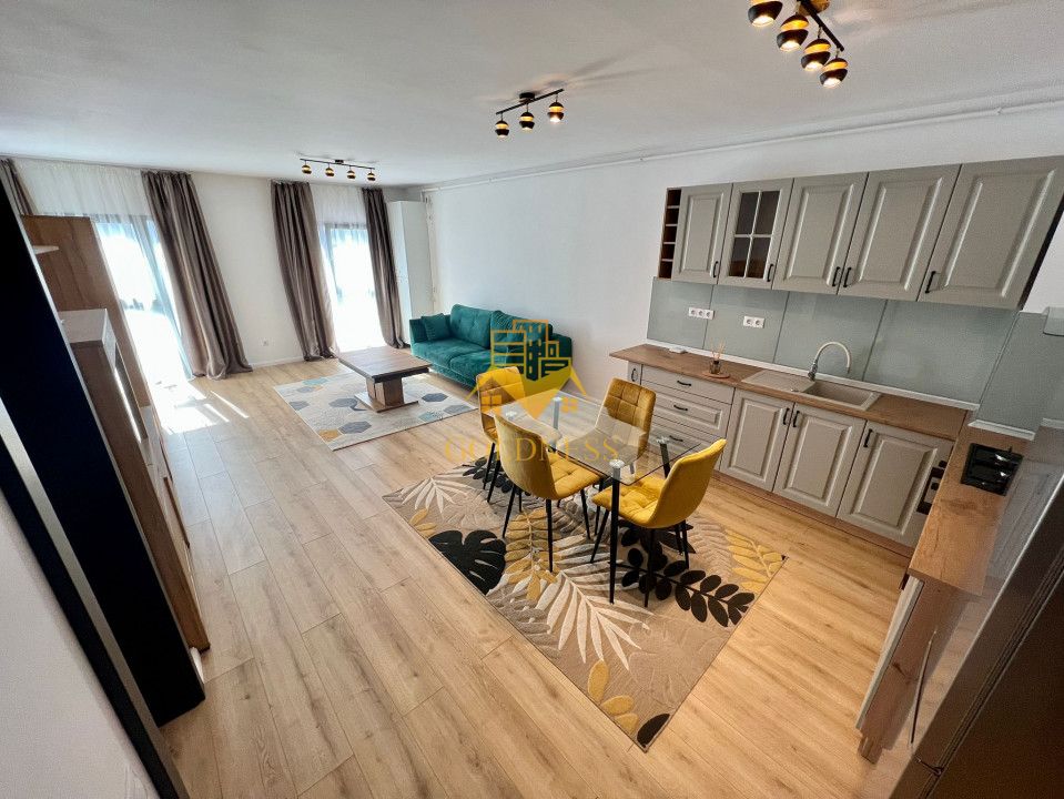 2 camere, modern,parcare, Zorilor,zona LIDL, Frunzisului, pet friendly — fotografia 4