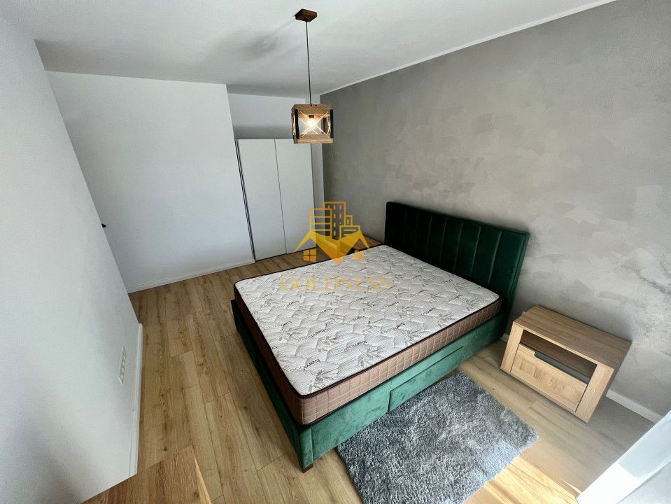 2 camere, modern,parcare, Zorilor,zona LIDL, Frunzisului, pet friendly — fotografia 5