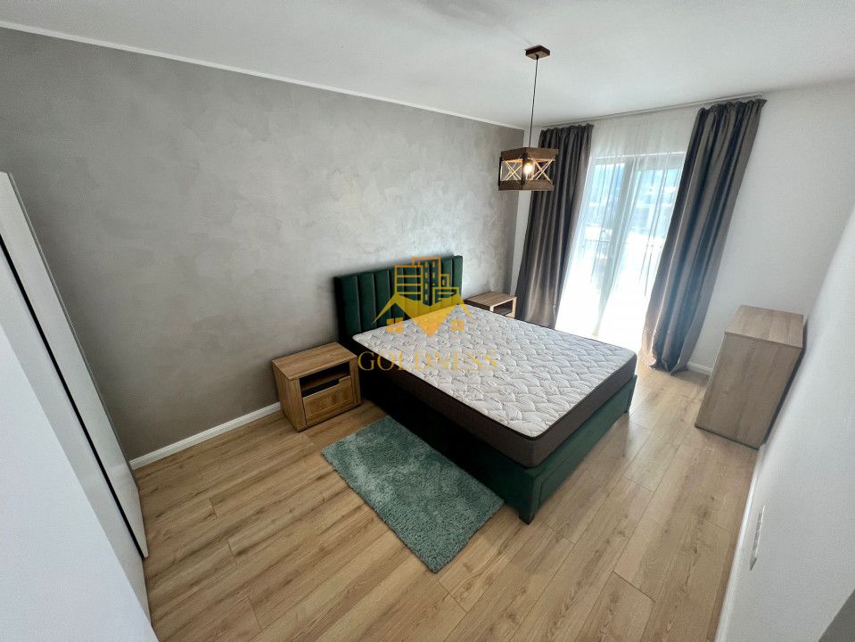 2 camere, modern,parcare, Zorilor,zona LIDL, Frunzisului, pet friendly — fotografia 6