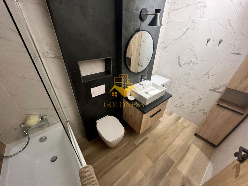 2 camere, modern,parcare, Zorilor,zona LIDL, Frunzisului, pet friendly — fotografia 7