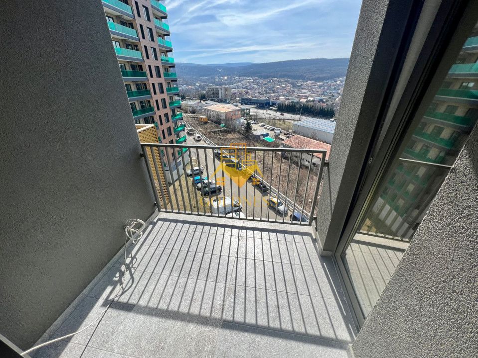 2 camere, modern,parcare, Zorilor,zona LIDL, Frunzisului, pet friendly — fotografia 8