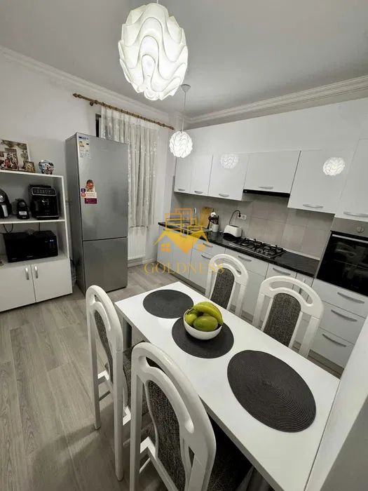 2 camere decomandate,Paris, Central, Parcare, Modern,Bloc nou,NTT Data — fotografia 3