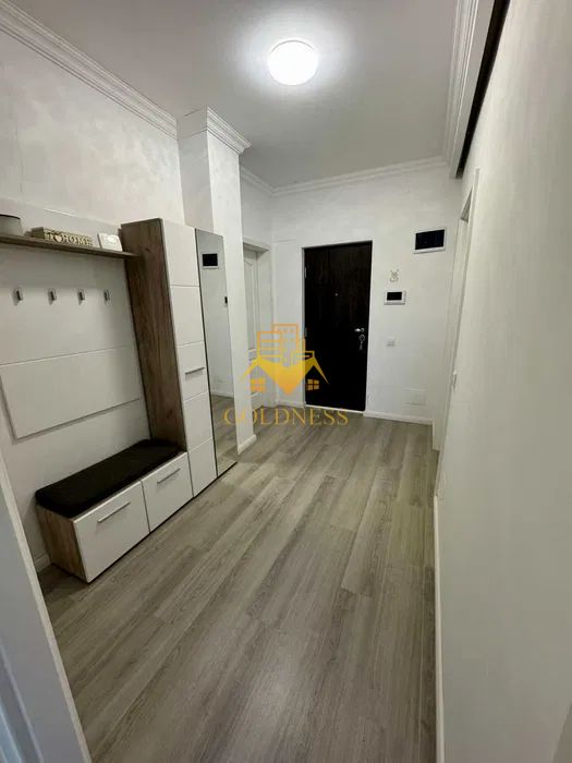 2 camere decomandate,Paris, Central, Parcare, Modern,Bloc nou,NTT Data — fotografia 4