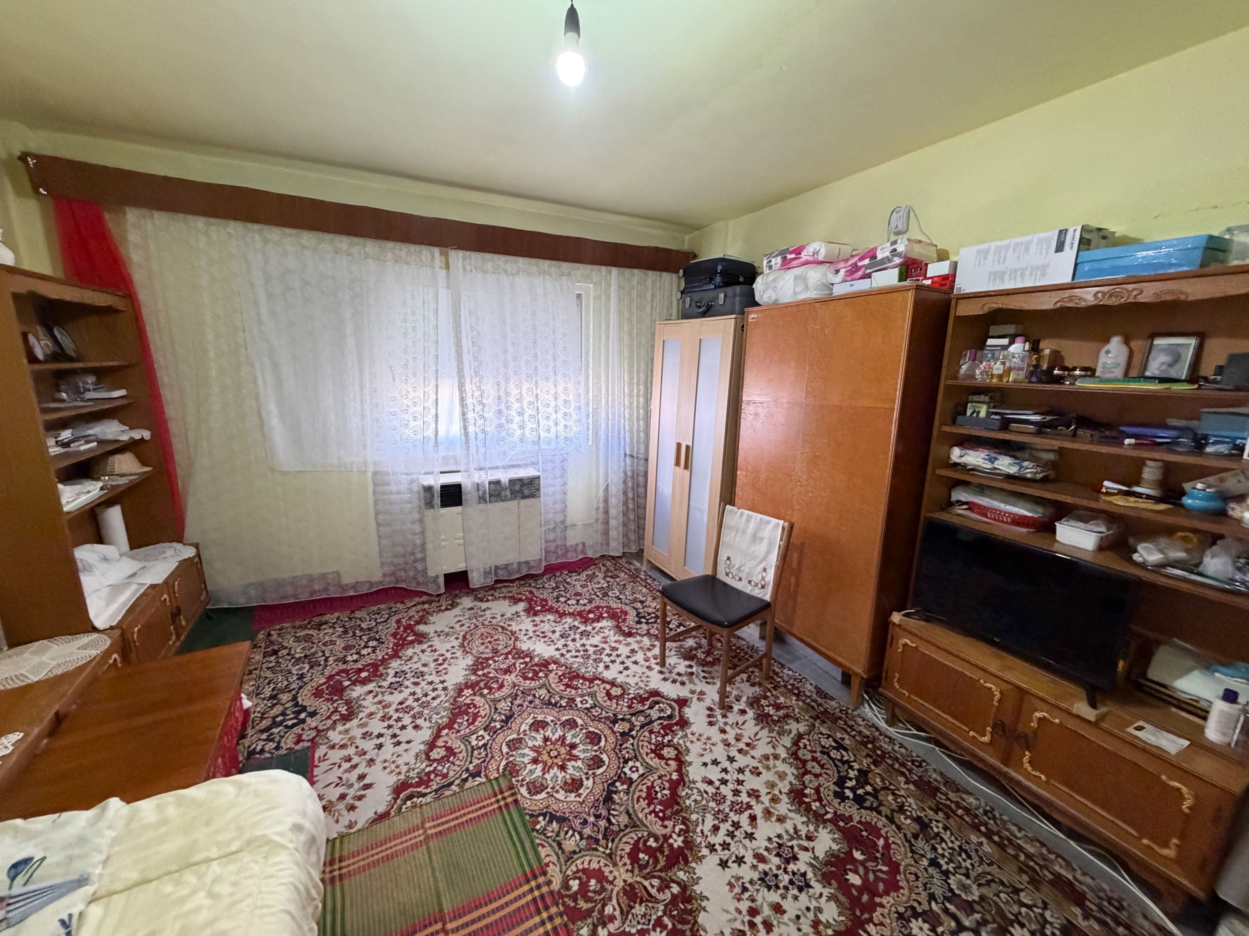 Apartament 1 camera, decomandat - Cugir — fotografia 4