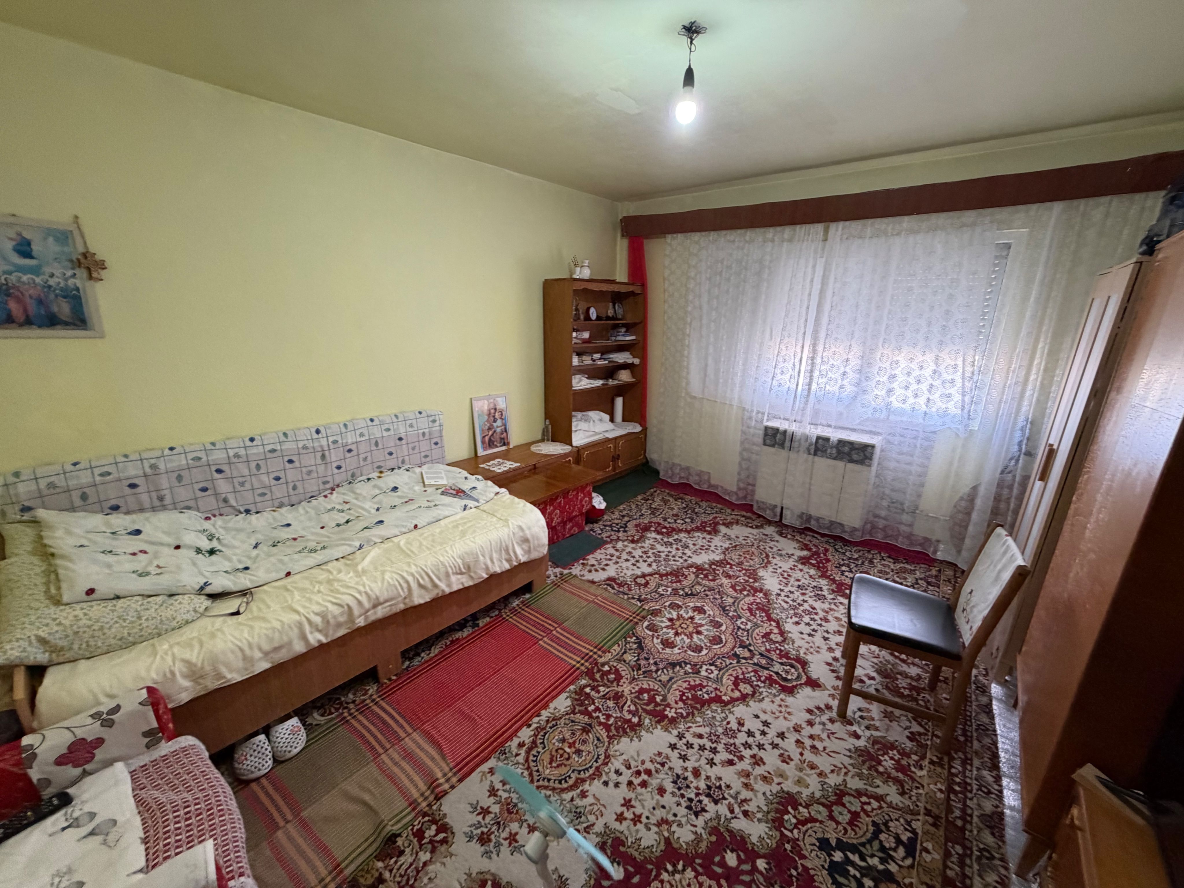 Apartament 1 camera, decomandat - Cugir — fotografia 6