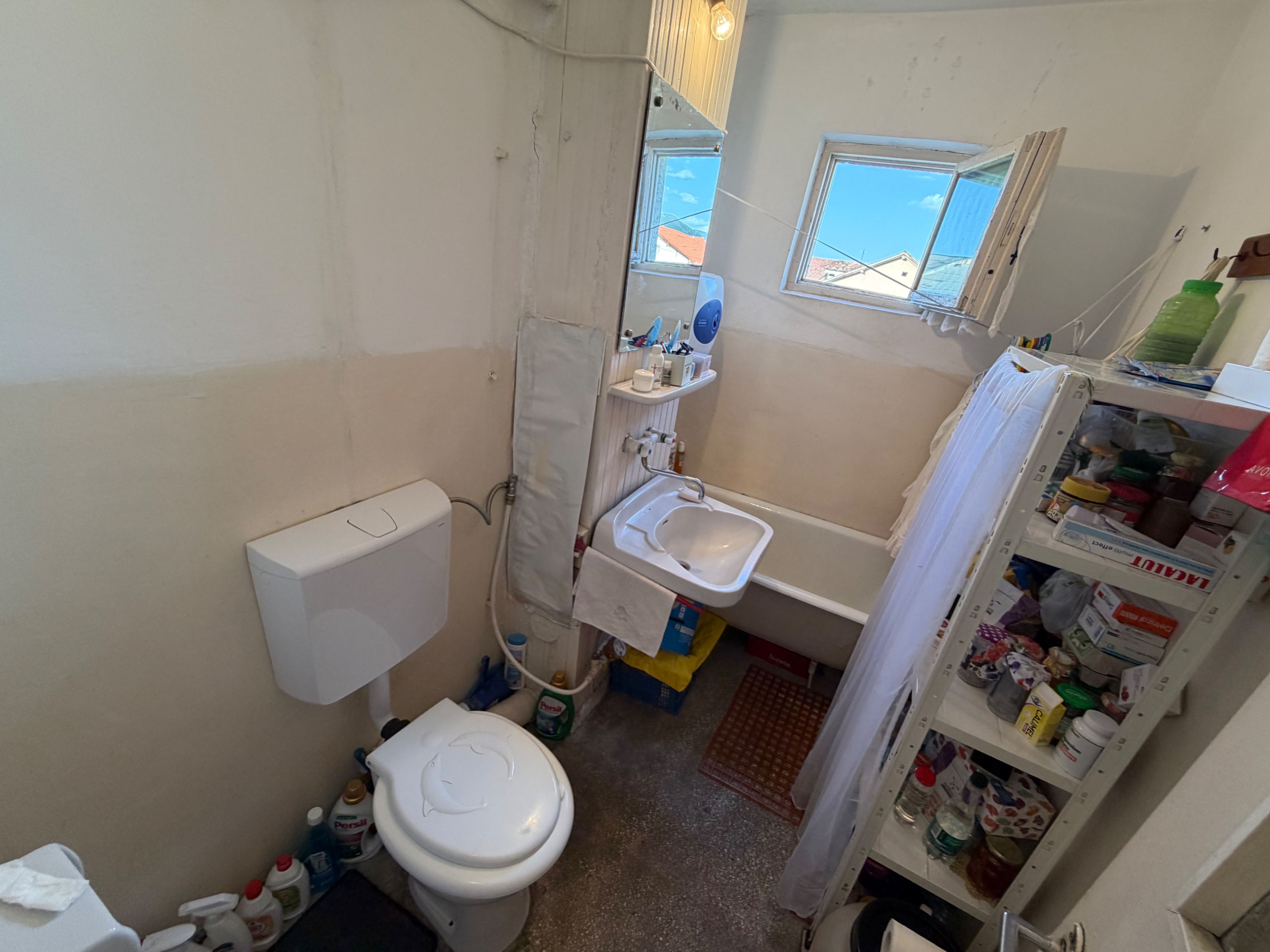 Apartament 1 camera, decomandat - Cugir — fotografia 7