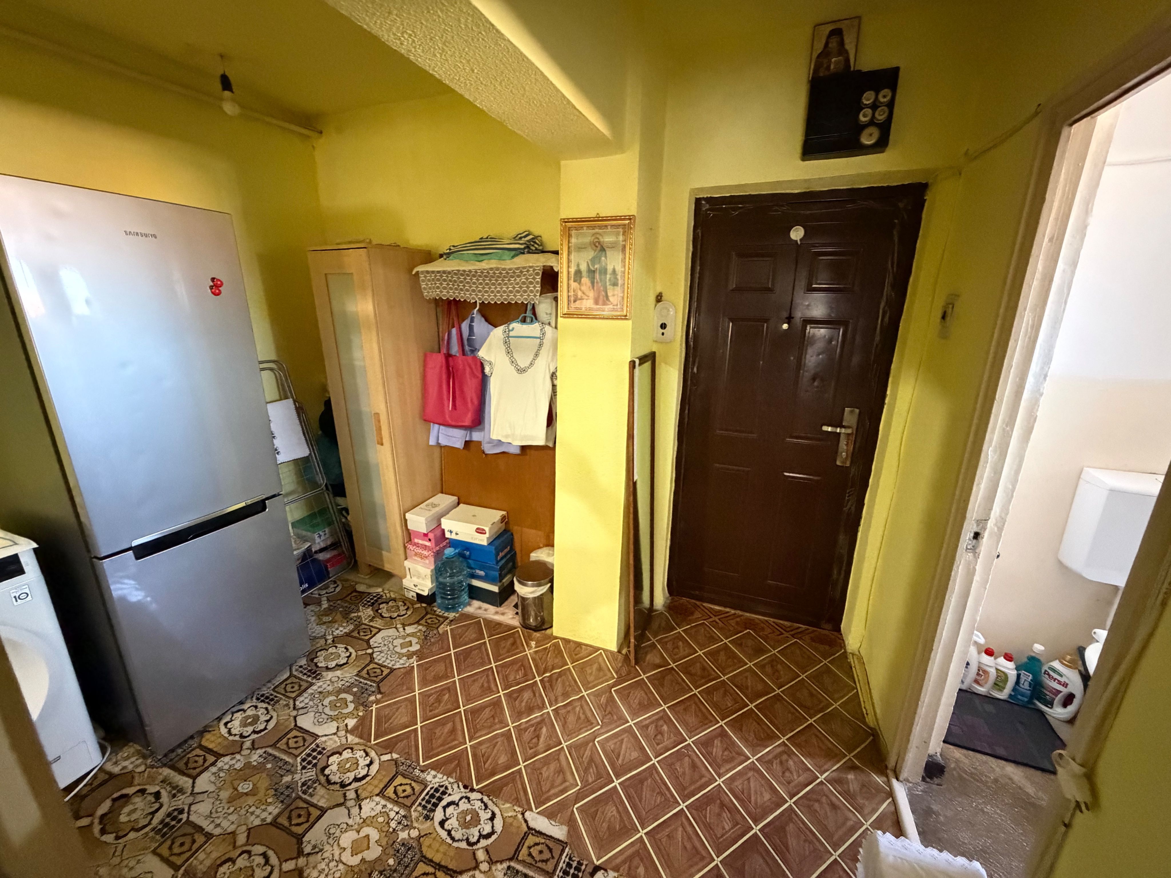 Apartament 1 camera, decomandat - Cugir — fotografia 8