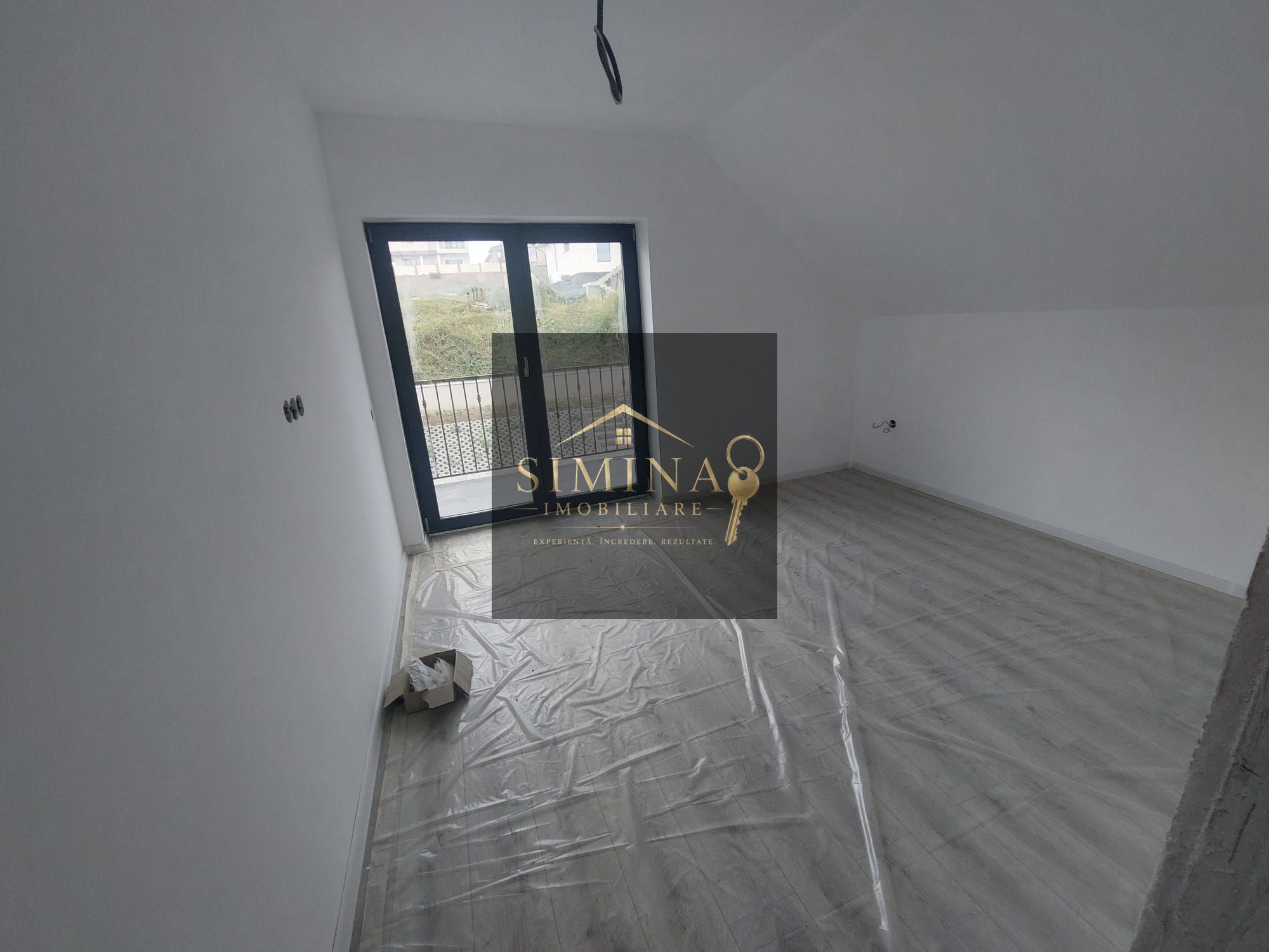 Casa Noua , 500 Mp Teren,  De Vanzare, Corunca — fotografia 5