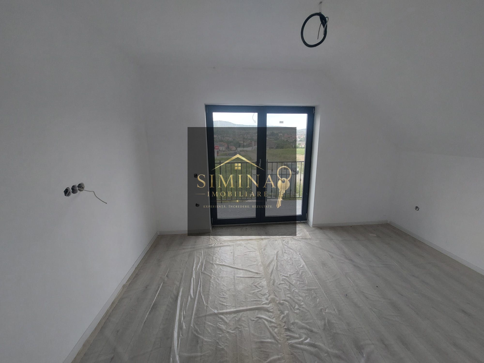 Casa Noua , 500 Mp Teren,  De Vanzare, Corunca — fotografia 9