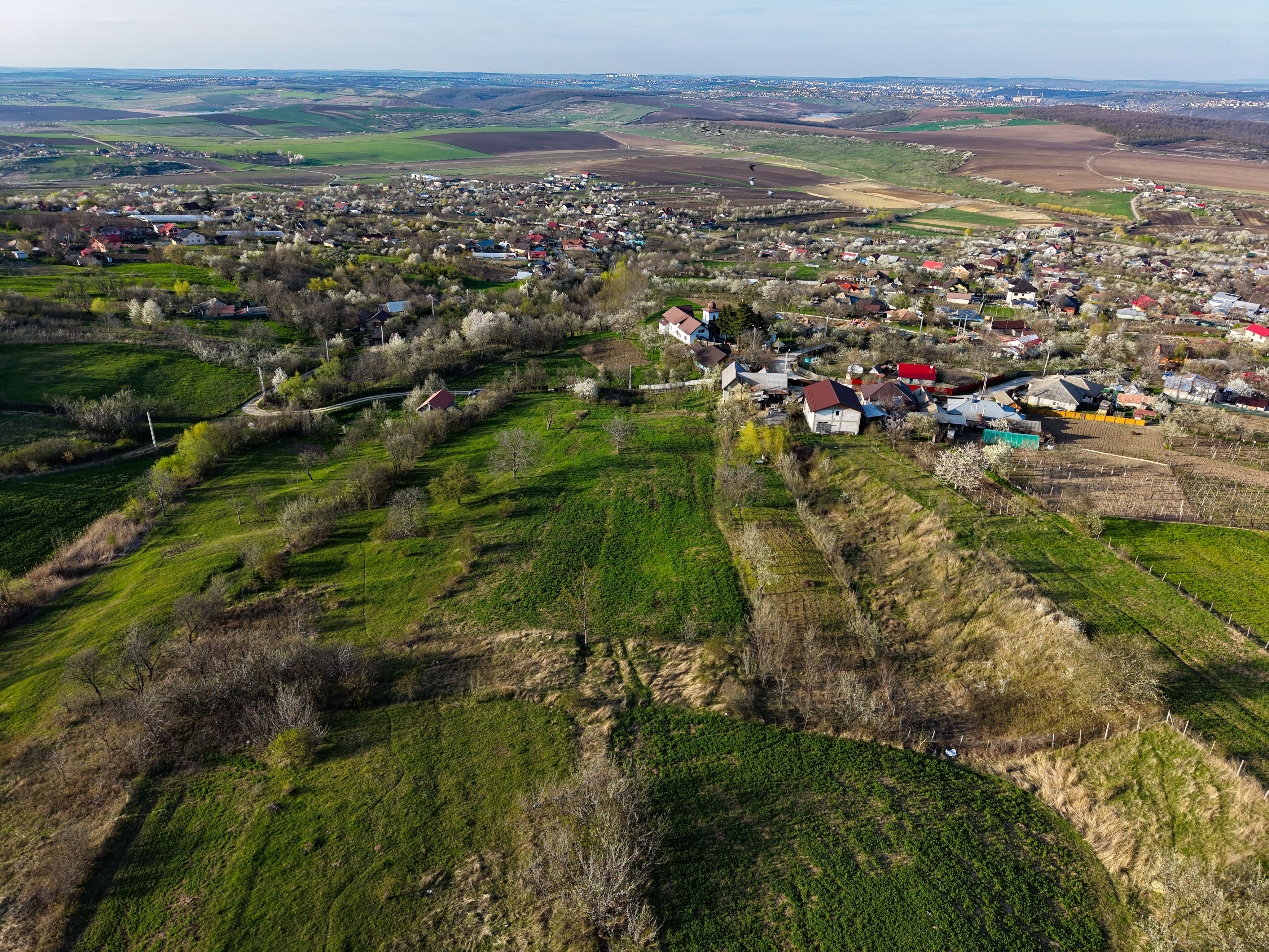COMISION 0% - Teren intravilan 2091 mp, Mogosesti, Iasi