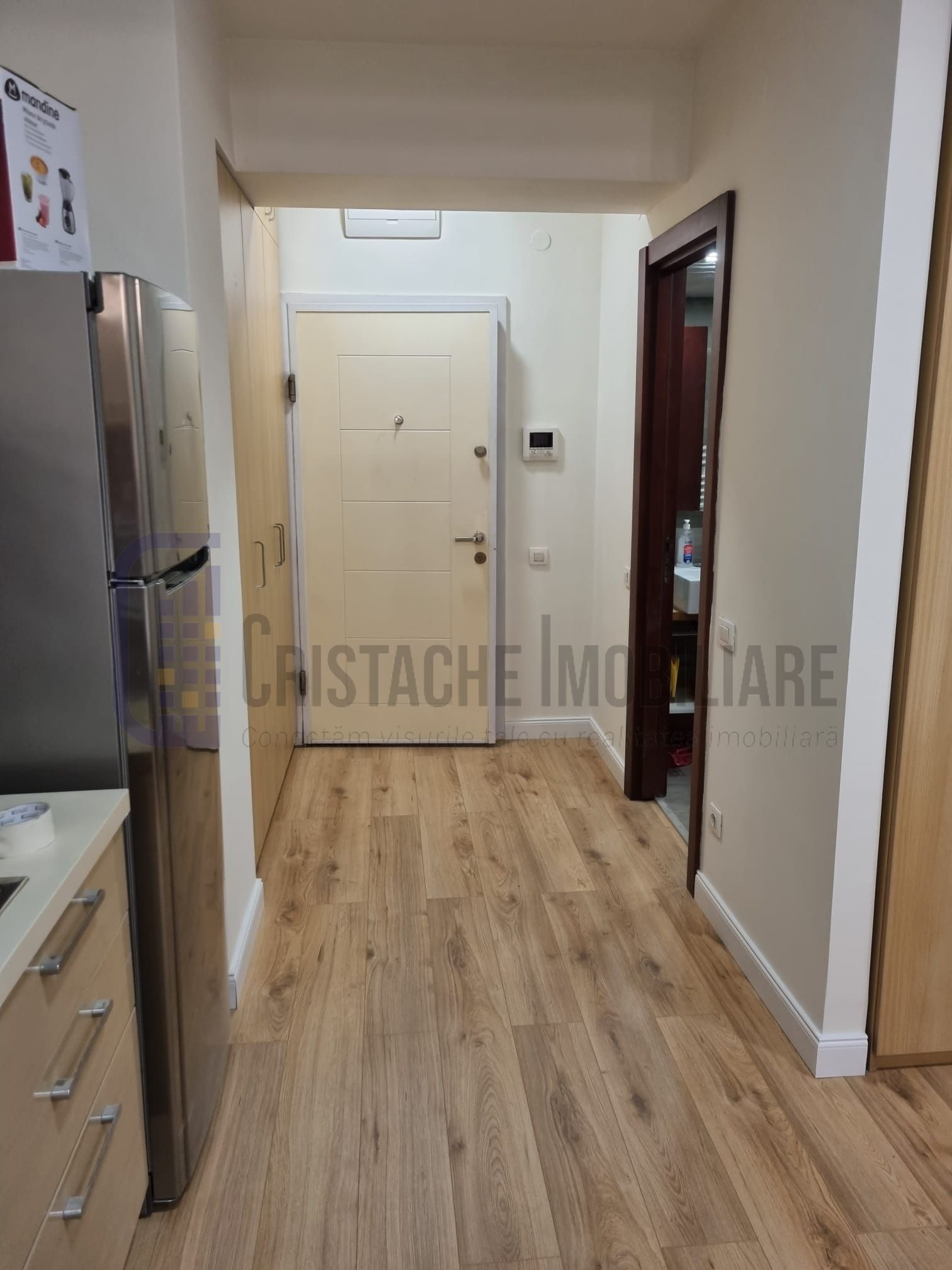 Studio InCity | Parter cu balcon | 43 mp | igenizat — fotografia 11