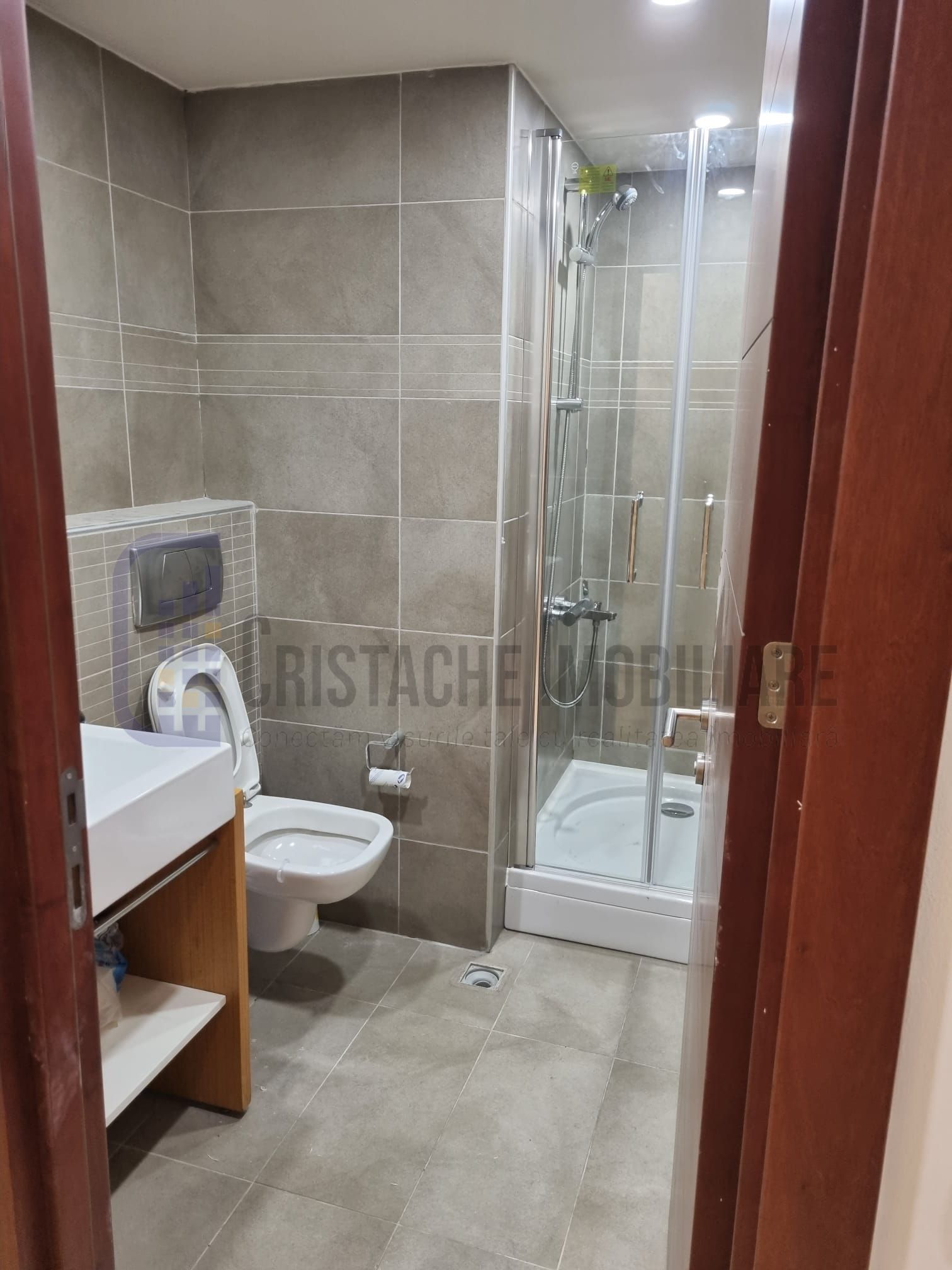 Studio InCity | Parter cu balcon | 43 mp | igenizat — fotografia 14