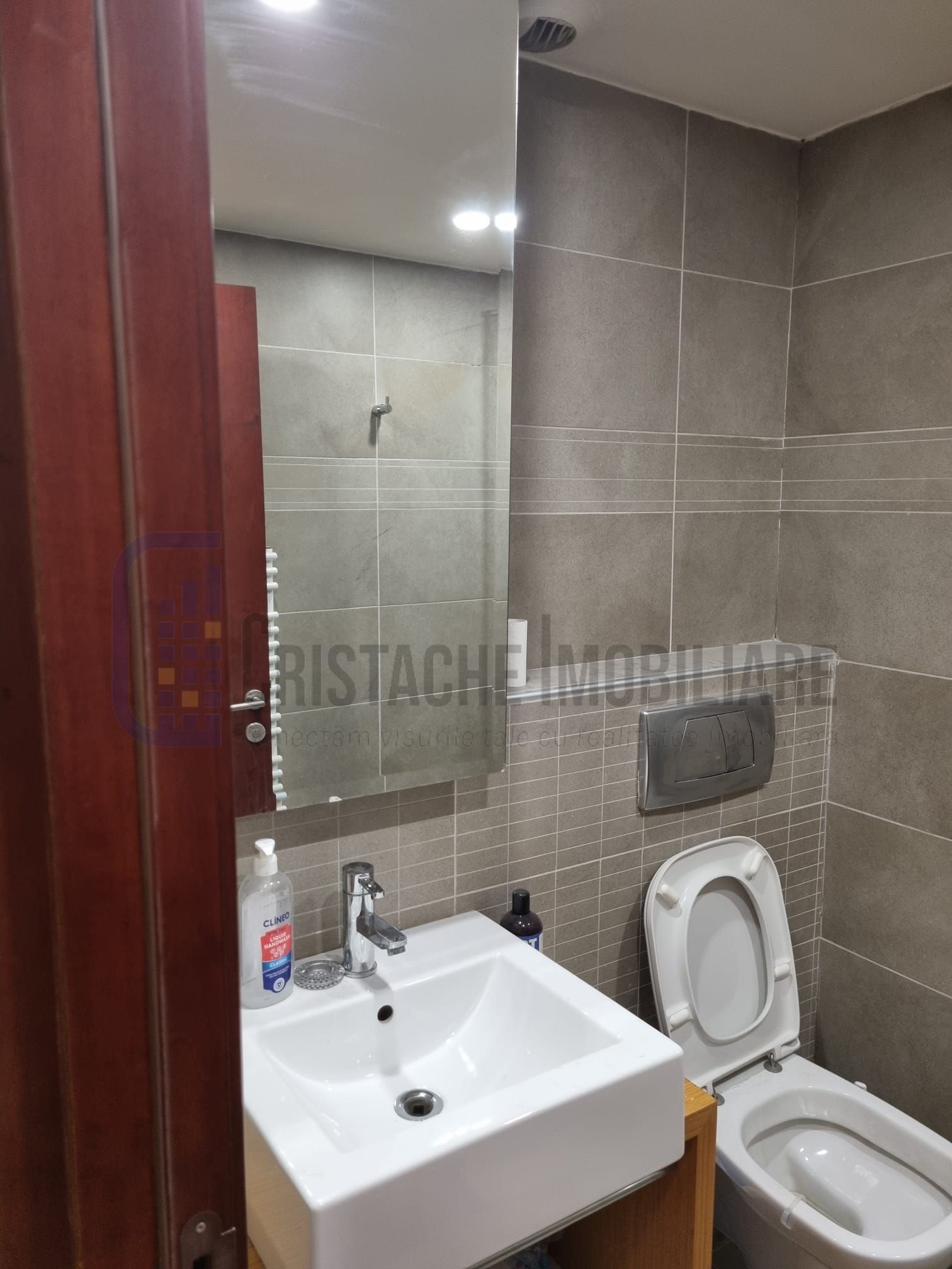 Studio InCity | Parter cu balcon | 43 mp | igenizat — fotografia 7