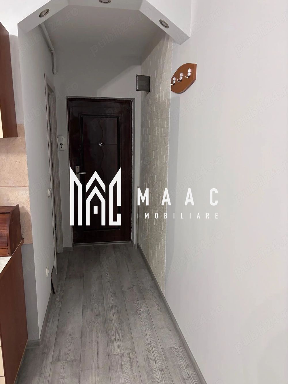 Apartament 2 camere de vânzare | Sibiu, Vasile Aaron — fotografia 5