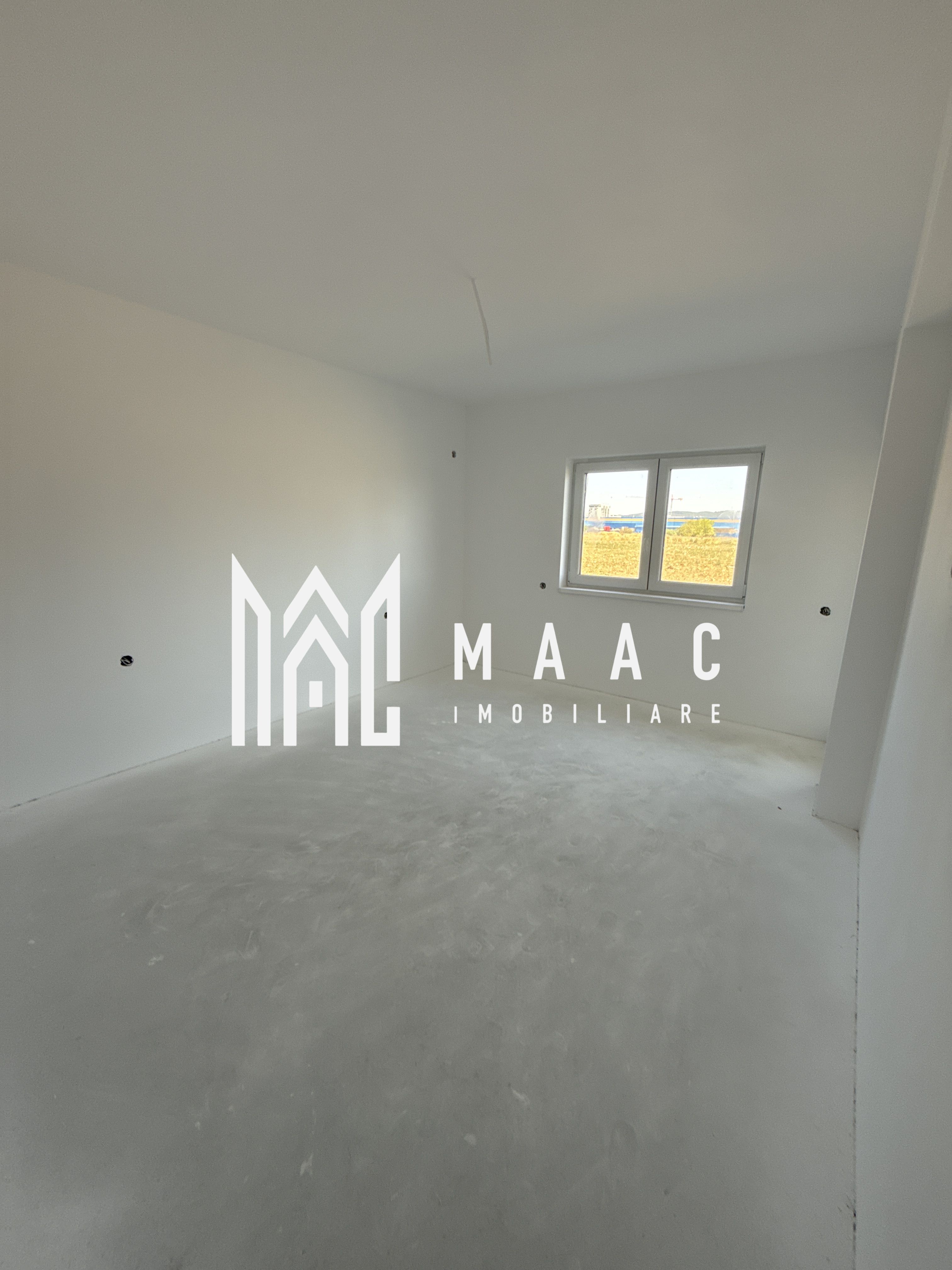 Apartament 2 camere | Șelimbăr | parter | grădină 117 mp