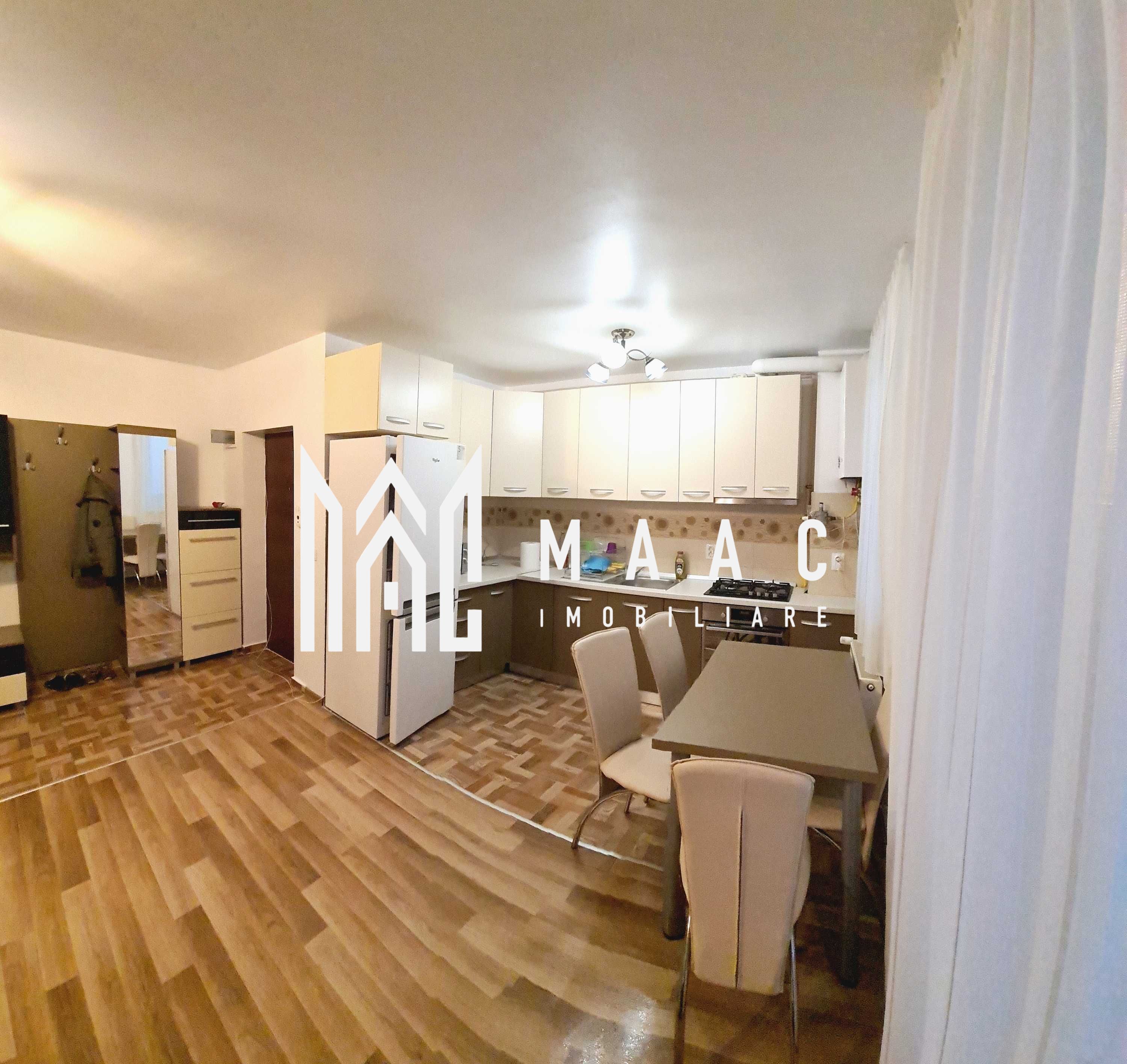 Apartament 2 camere de închiriat | Șelimbăr, Doamna Stanca | parcare — fotografia 2